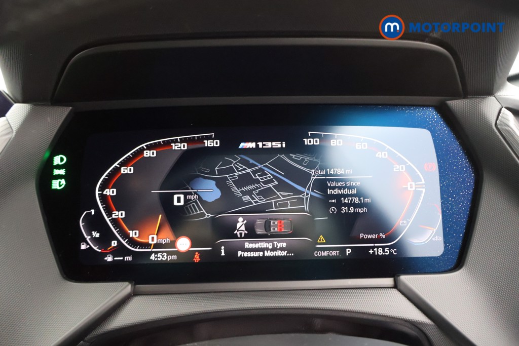 BMW 1 Series M135i Automatic Petrol Hatchback - Stock Number (1581033) - 4th supplementary image