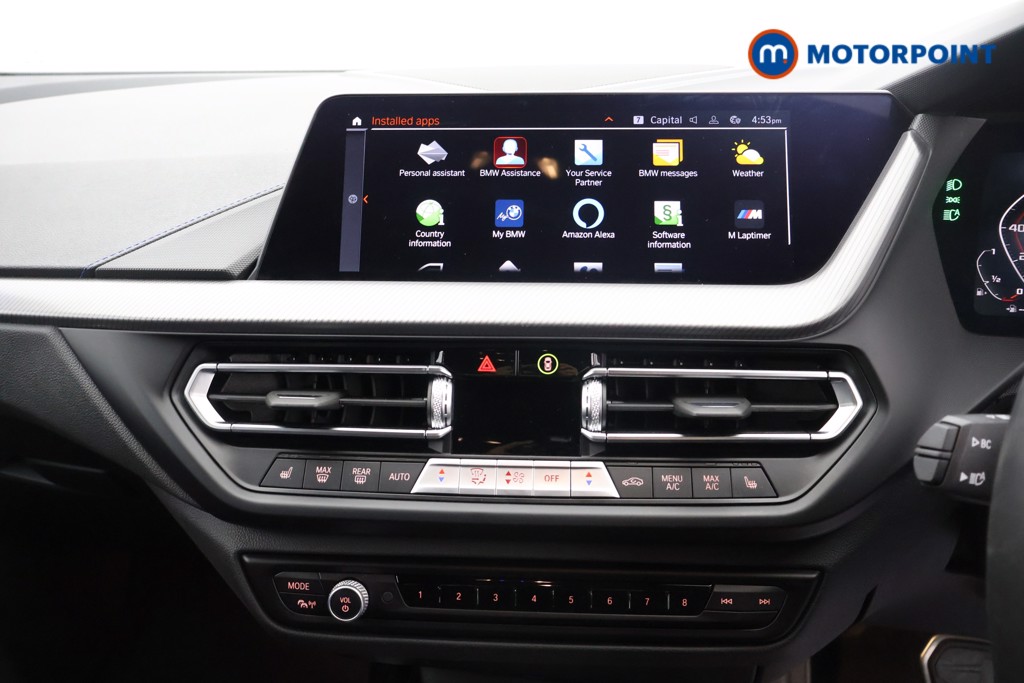 BMW 1 Series M135i Automatic Petrol Hatchback - Stock Number (1581033) - 5th supplementary image