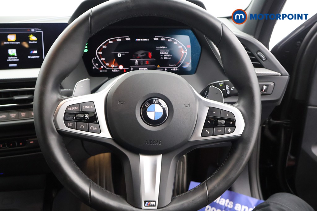 BMW 1 Series M135i Automatic Petrol Hatchback - Stock Number (1581033) - 1st supplementary image