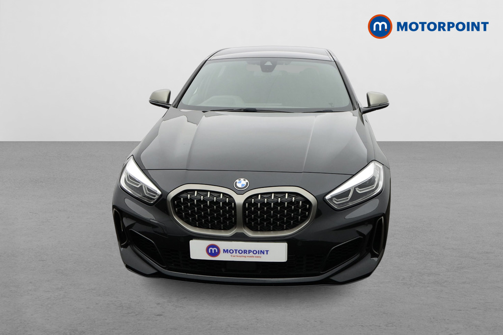 BMW 1 Series M135i Automatic Petrol Hatchback - Stock Number (1581033) - Front bumper