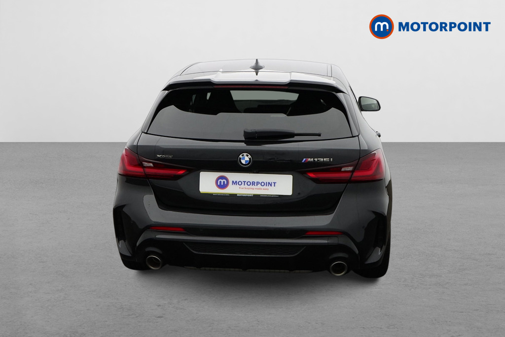 BMW 1 Series M135i Automatic Petrol Hatchback - Stock Number (1581033) - Rear bumper