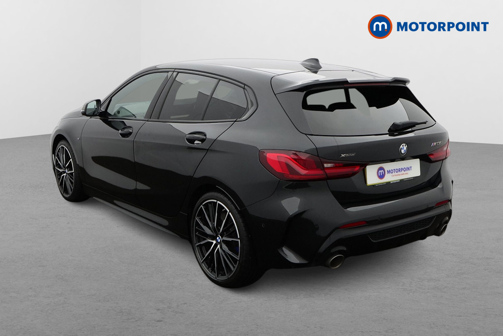 BMW 1 Series M135i Automatic Petrol Hatchback - Stock Number (1581033) - Passenger side rear corner
