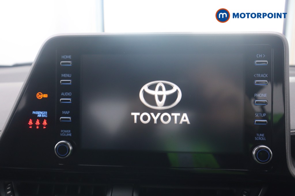 Toyota C-Hr Icon Automatic Petrol-Electric Hybrid SUV - Stock Number (1581036) - 2nd supplementary image