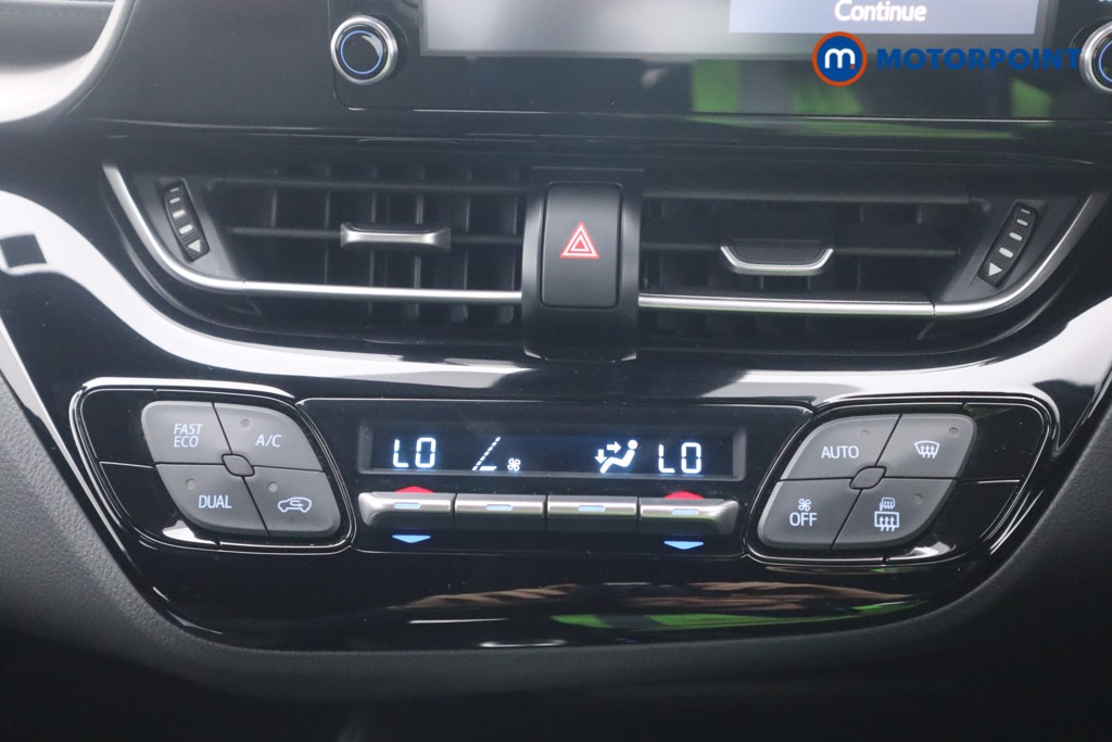 Toyota C-Hr Icon Automatic Petrol-Electric Hybrid SUV - Stock Number (1581036) - 3rd supplementary image