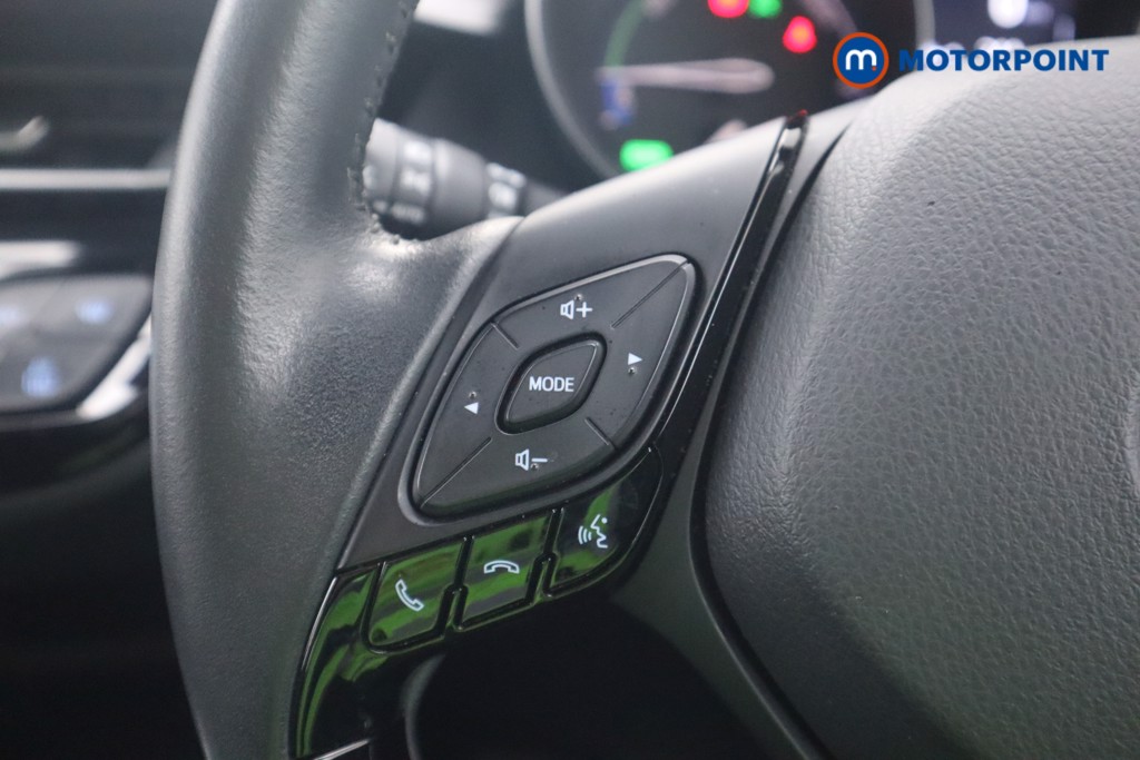 Toyota C-Hr Icon Automatic Petrol-Electric Hybrid SUV - Stock Number (1581036) - 5th supplementary image