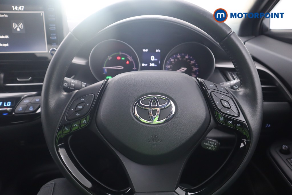 Toyota C-Hr Icon Automatic Petrol-Electric Hybrid SUV - Stock Number (1581036) - 7th supplementary image