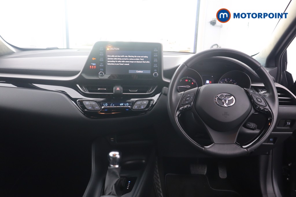 Toyota C-Hr Icon Automatic Petrol-Electric Hybrid SUV - Stock Number (1581036) - 15th supplementary image