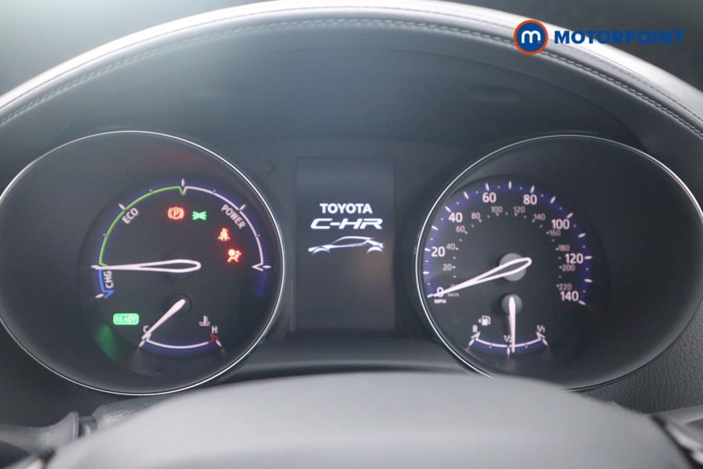 Toyota C-Hr Icon Automatic Petrol-Electric Hybrid SUV - Stock Number (1581036) - 1st supplementary image