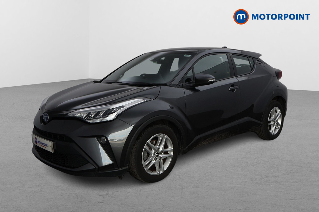 Toyota C-Hr Icon Automatic Petrol-Electric Hybrid SUV - Stock Number (1581036) - Passenger side front corner