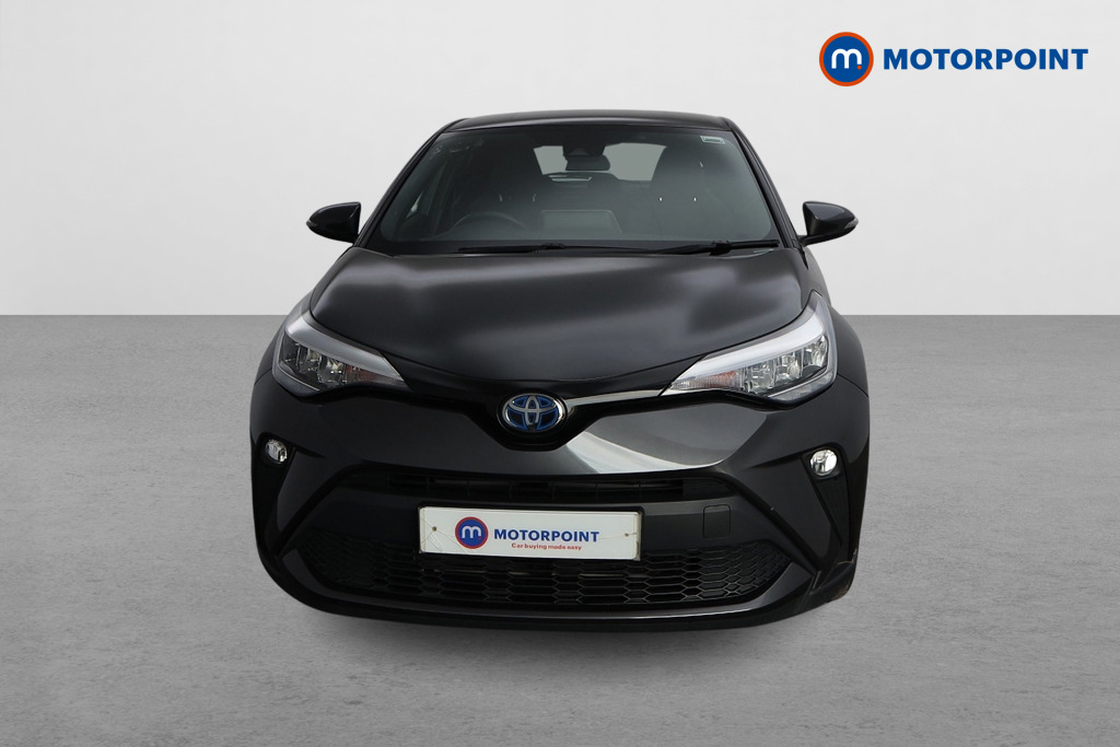 Toyota C-Hr Icon Automatic Petrol-Electric Hybrid SUV - Stock Number (1581036) - Front bumper