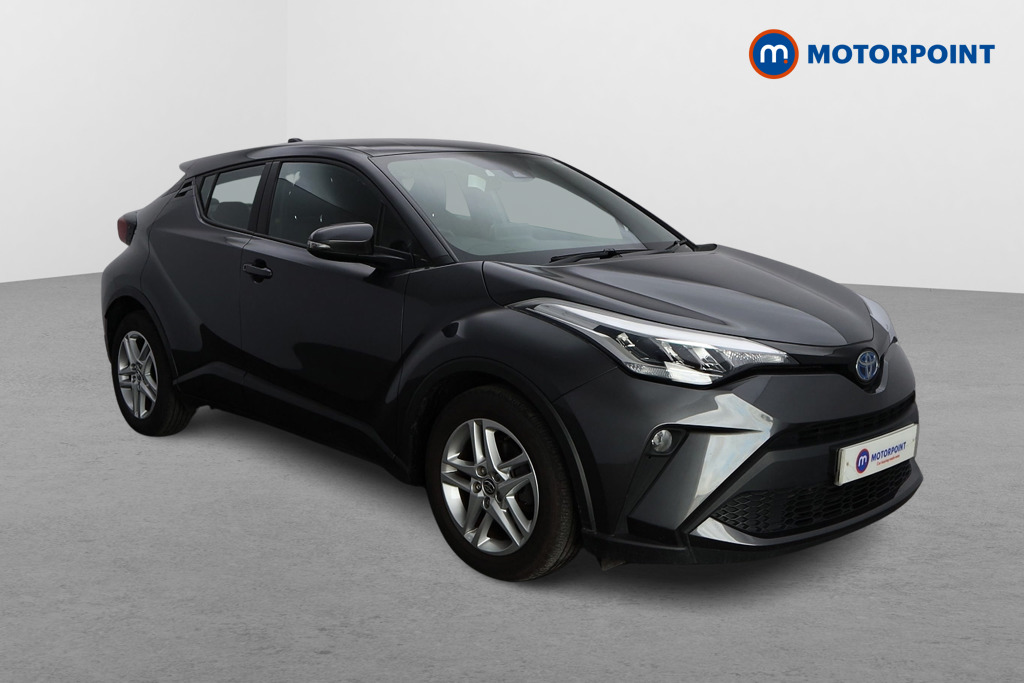 Toyota C-Hr Icon Automatic Petrol-Electric Hybrid SUV - Stock Number (1581036) - Drivers side front corner