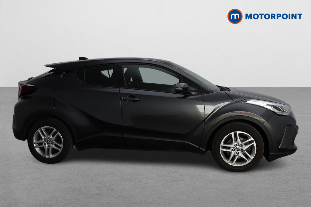 Toyota C-Hr Icon Automatic Petrol-Electric Hybrid SUV - Stock Number (1581036) - Drivers side