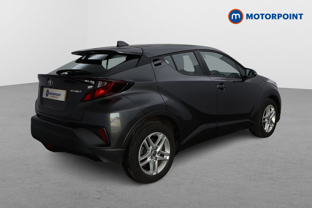 Toyota C-Hr Icon Automatic Petrol-Electric Hybrid SUV - Stock Number (1581036) - Drivers side rear corner