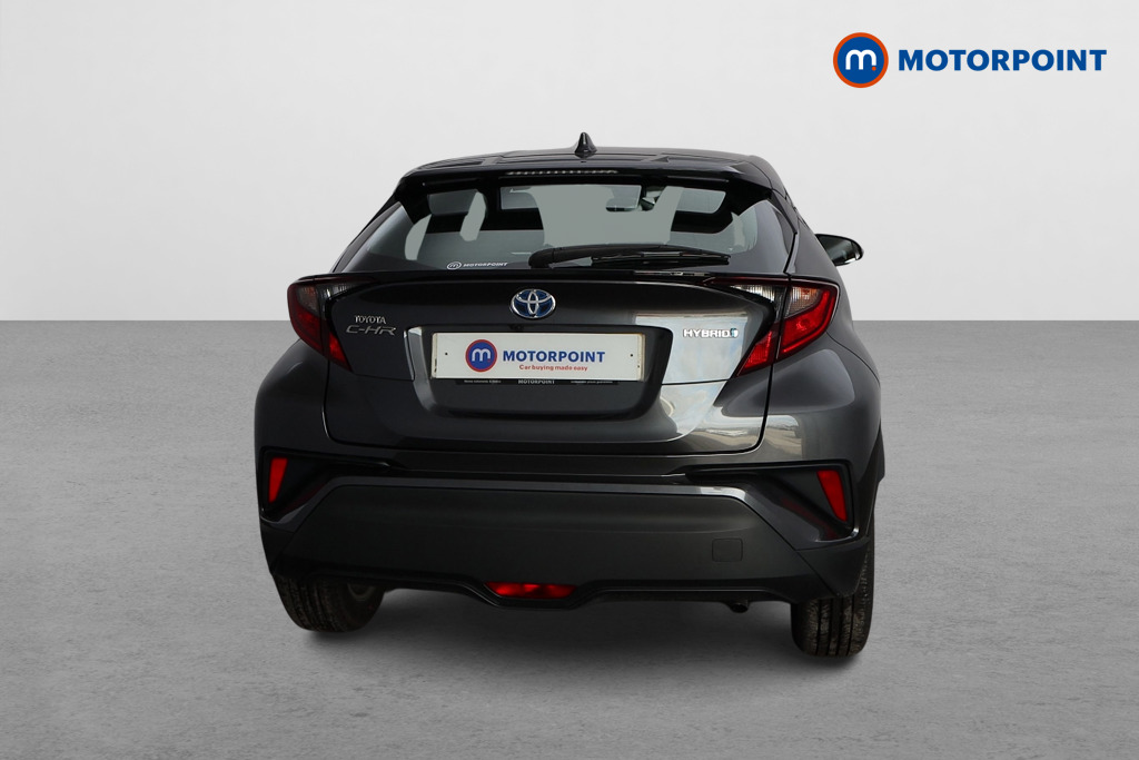 Toyota C-Hr Icon Automatic Petrol-Electric Hybrid SUV - Stock Number (1581036) - Rear bumper