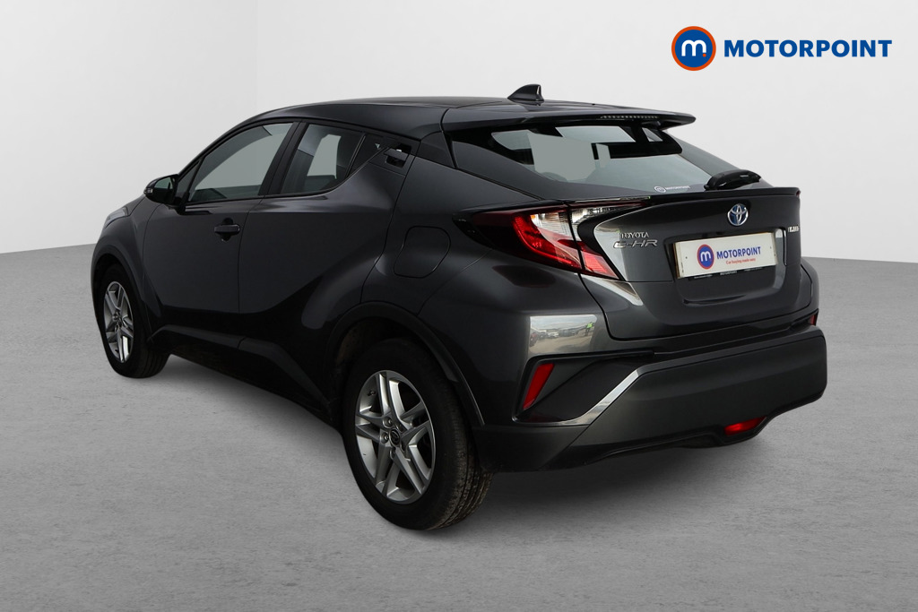 Toyota C-Hr Icon Automatic Petrol-Electric Hybrid SUV - Stock Number (1581036) - Passenger side rear corner