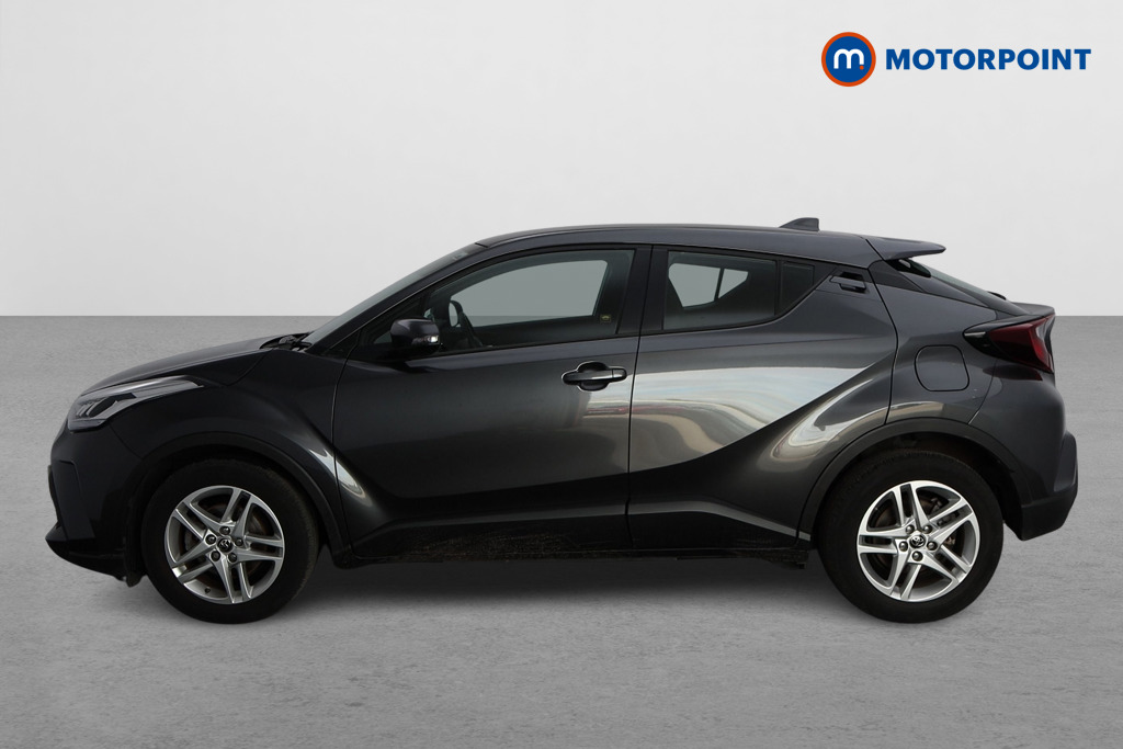 Toyota C-Hr Icon Automatic Petrol-Electric Hybrid SUV - Stock Number (1581036) - Passenger side