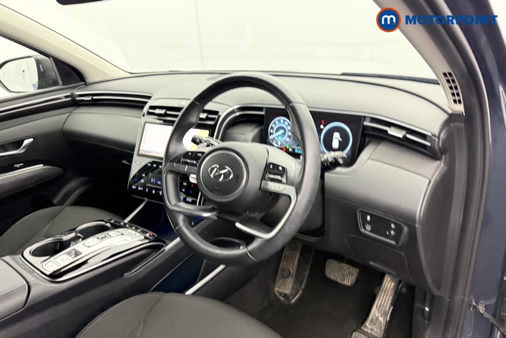 Hyundai Tucson Premium Automatic Petrol-Electric Hybrid SUV - Stock Number (1581075) - 4th supplementary image
