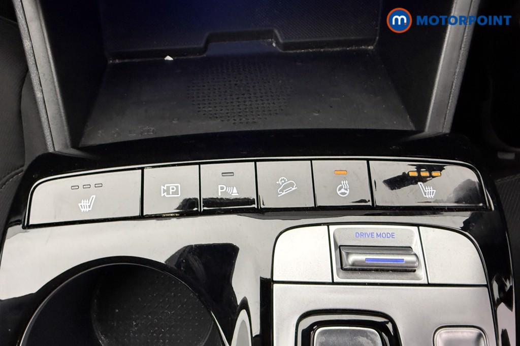 Hyundai Tucson Premium Automatic Petrol-Electric Hybrid SUV - Stock Number (1581075) - 11th supplementary image