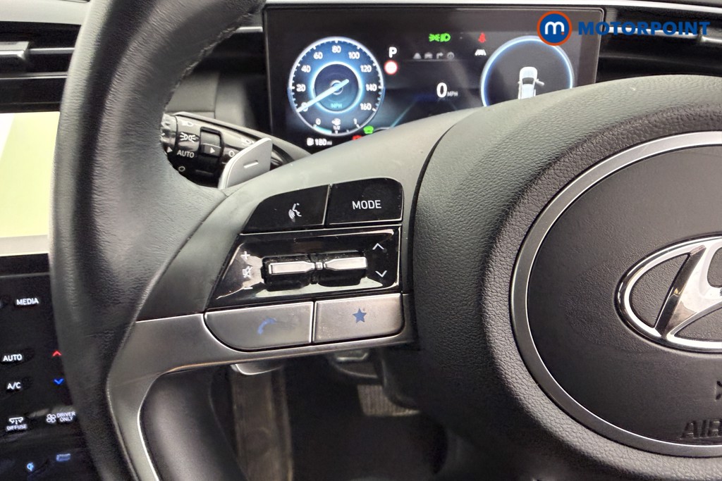 Hyundai Tucson Premium Automatic Petrol-Electric Hybrid SUV - Stock Number (1581075) - 13th supplementary image