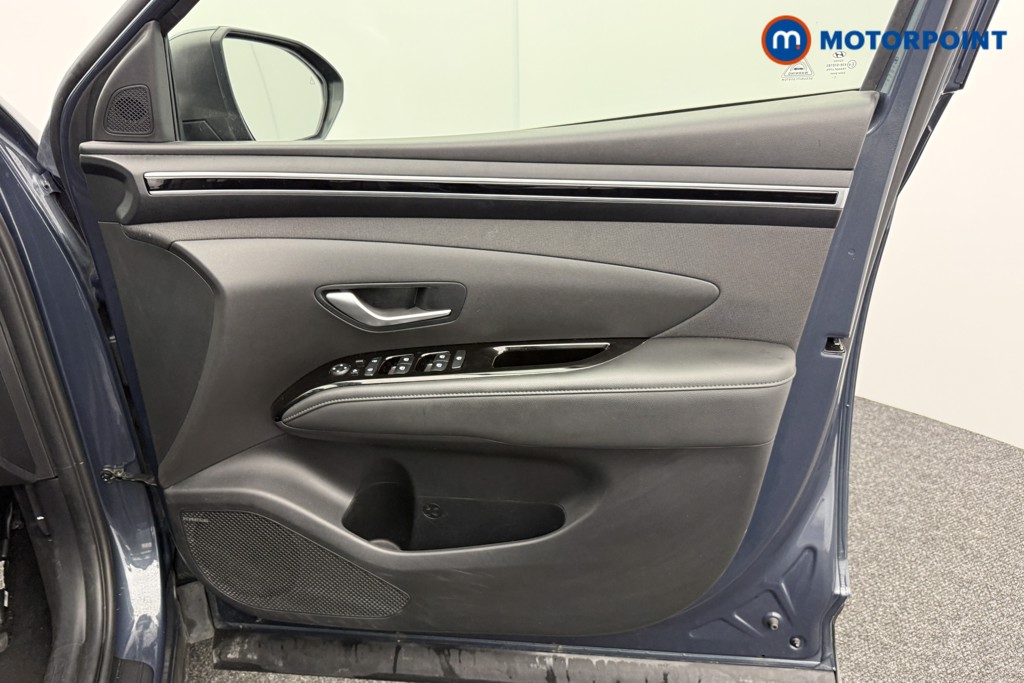 Hyundai Tucson Premium Automatic Petrol-Electric Hybrid SUV - Stock Number (1581075) - 17th supplementary image