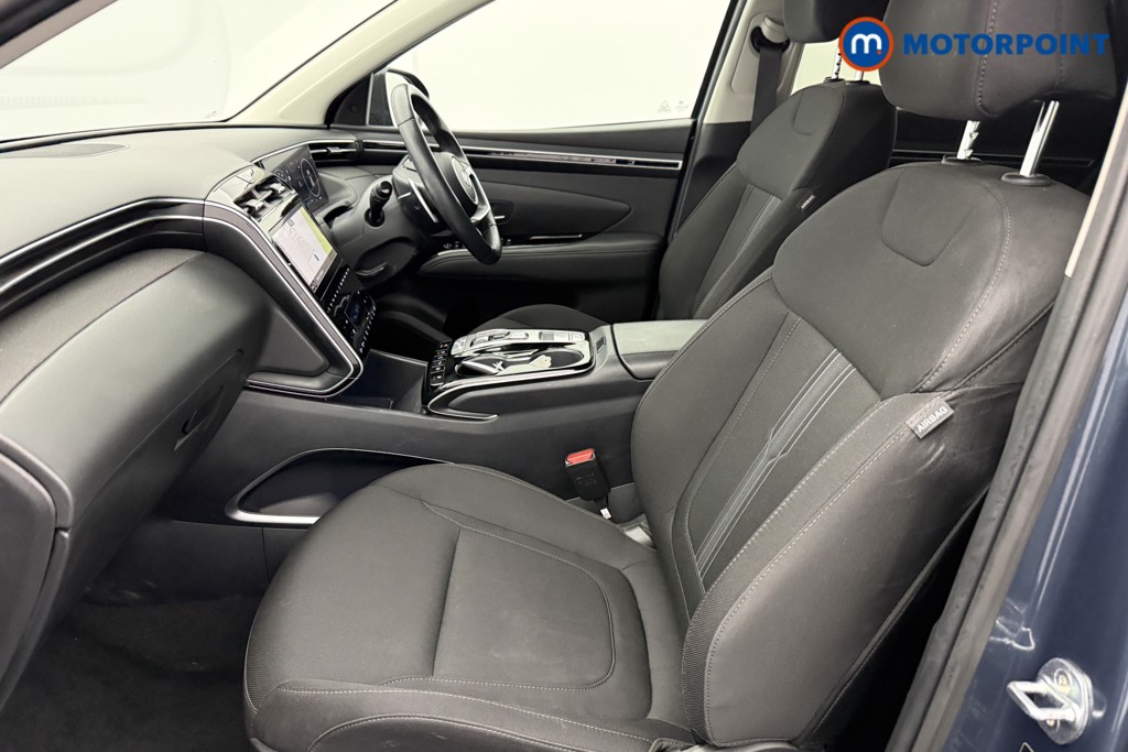 Hyundai Tucson Premium Automatic Petrol-Electric Hybrid SUV - Stock Number (1581075) - 23rd supplementary image