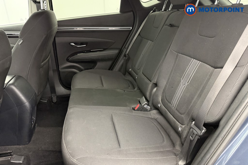 Hyundai Tucson Premium Automatic Petrol-Electric Hybrid SUV - Stock Number (1581075) - 24th supplementary image