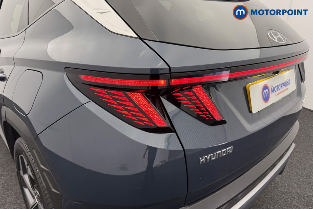 Hyundai Tucson Premium Automatic Petrol-Electric Hybrid SUV - Stock Number (1581075) - 26th supplementary image