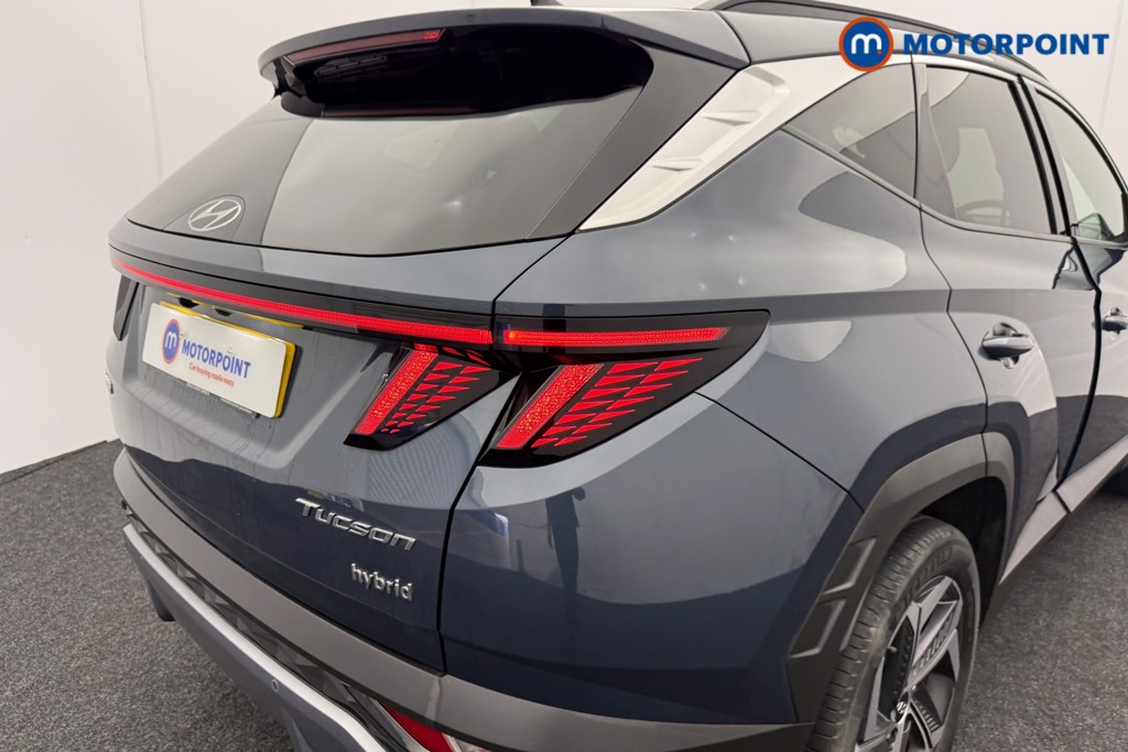 Hyundai Tucson Premium Automatic Petrol-Electric Hybrid SUV - Stock Number (1581075) - 27th supplementary image