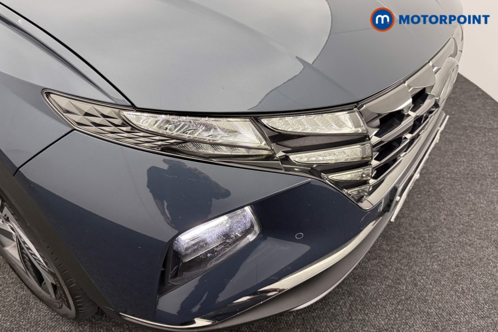 Hyundai Tucson Premium Automatic Petrol-Electric Hybrid SUV - Stock Number (1581075) - 28th supplementary image