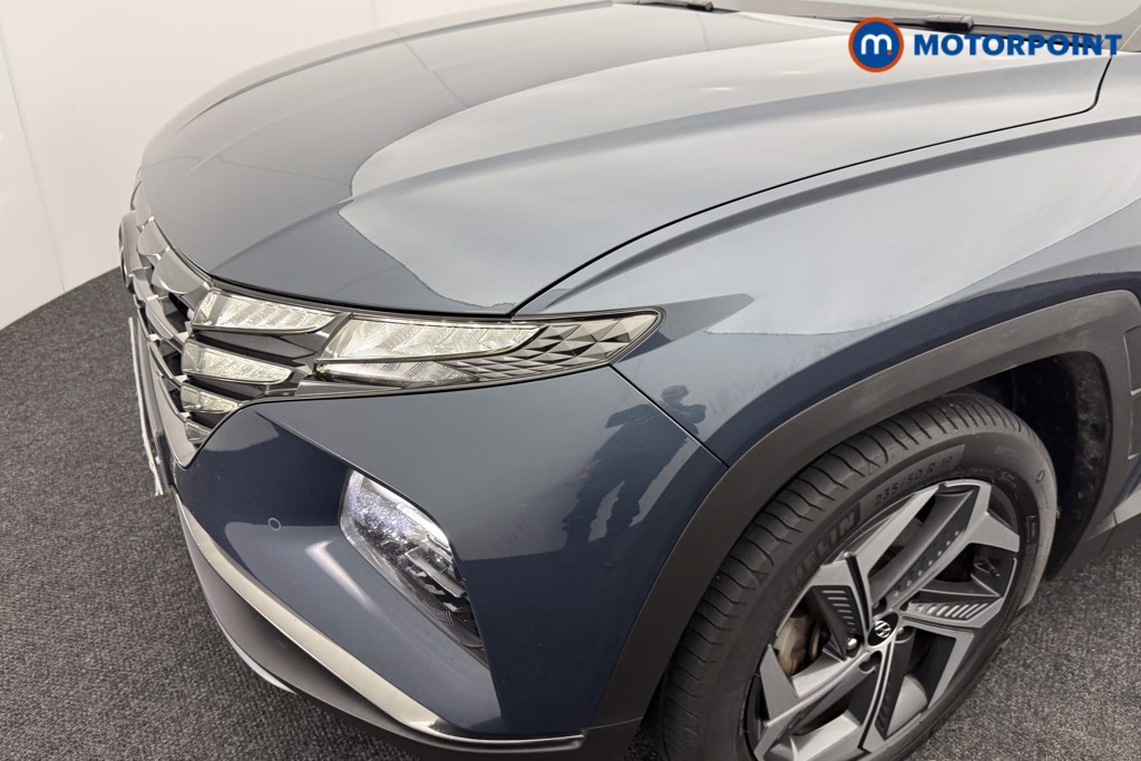 Hyundai Tucson Premium Automatic Petrol-Electric Hybrid SUV - Stock Number (1581075) - 29th supplementary image