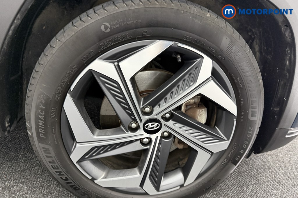 Hyundai Tucson Premium Automatic Petrol-Electric Hybrid SUV - Stock Number (1581075) - 33rd supplementary image