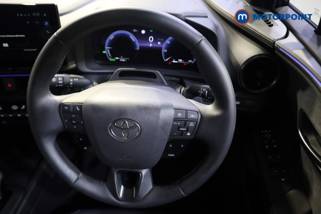 Toyota C-Hr Excel Automatic Petrol-Electric Hybrid SUV - Stock Number (1581115) - 2nd supplementary image