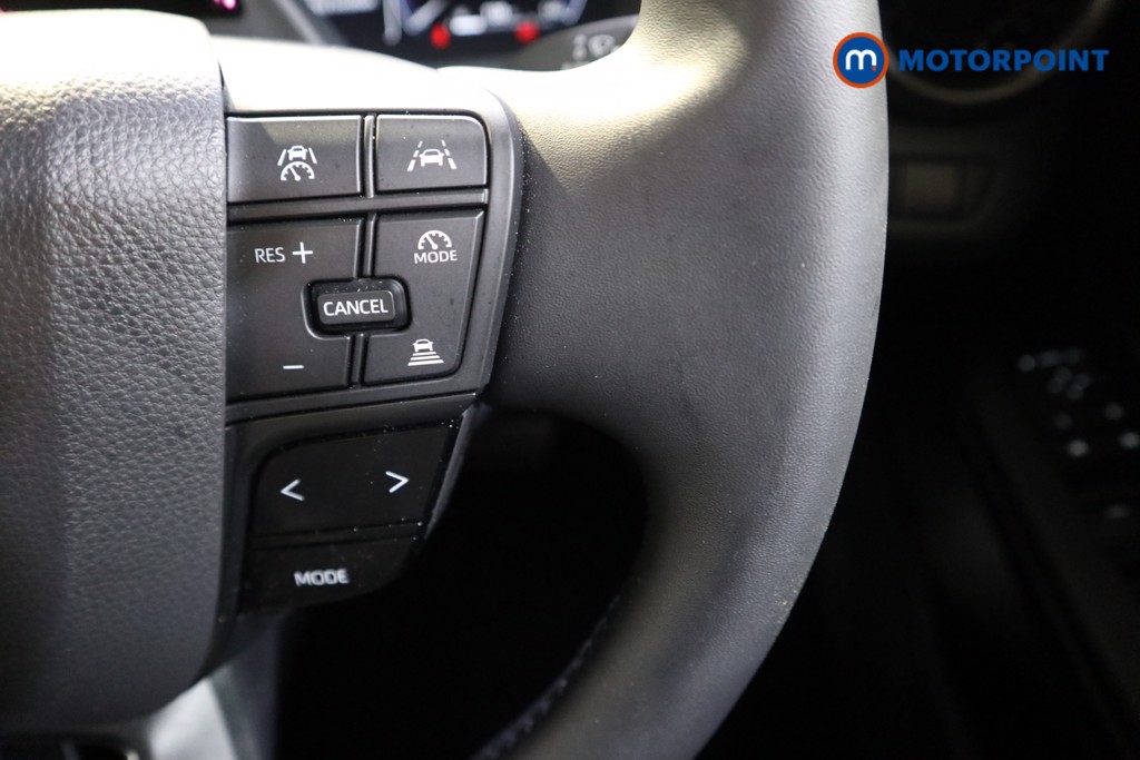 Toyota C-Hr Excel Automatic Petrol-Electric Hybrid SUV - Stock Number (1581115) - 4th supplementary image
