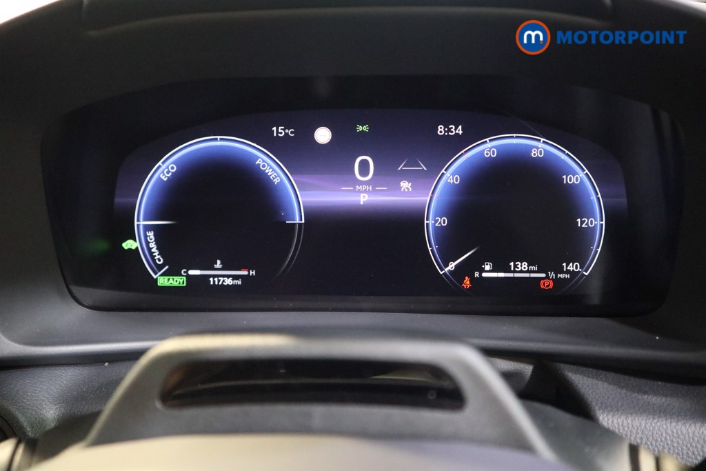 Toyota C-Hr Excel Automatic Petrol-Electric Hybrid SUV - Stock Number (1581115) - 5th supplementary image