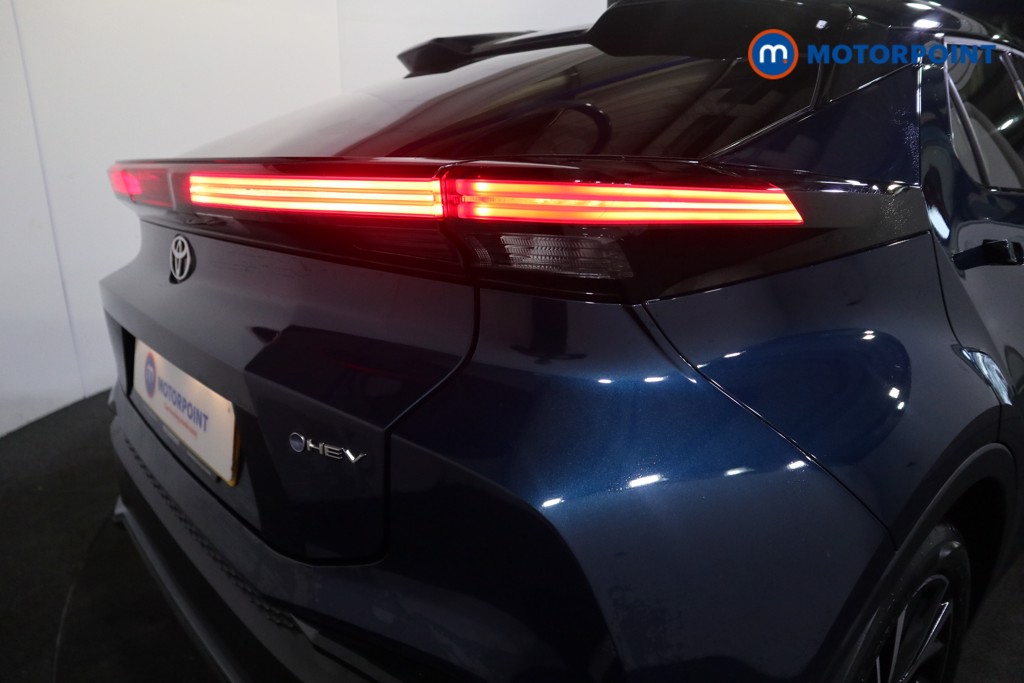 Toyota C-Hr Excel Automatic Petrol-Electric Hybrid SUV - Stock Number (1581115) - 23rd supplementary image