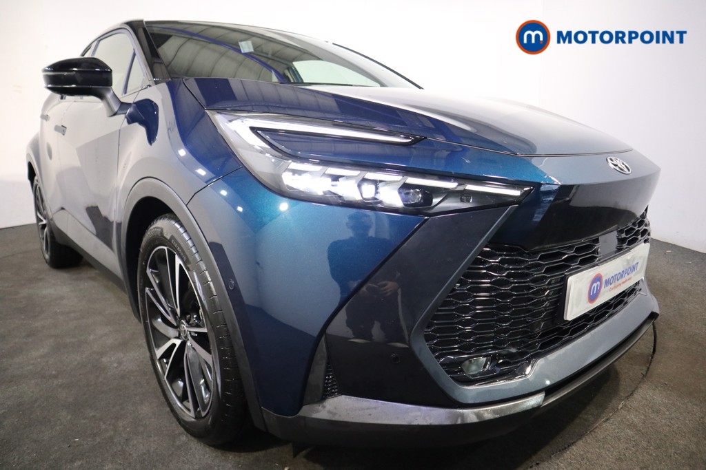 Toyota C-Hr Excel Automatic Petrol-Electric Hybrid SUV - Stock Number (1581115) - 28th supplementary image