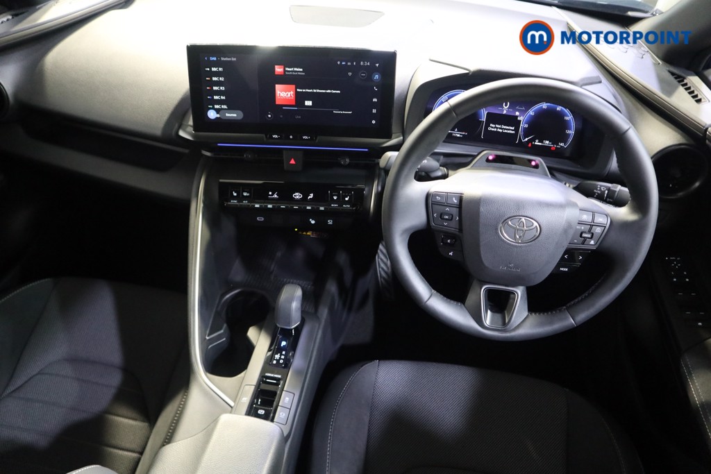Toyota C-Hr Excel Automatic Petrol-Electric Hybrid SUV - Stock Number (1581115) - 1st supplementary image