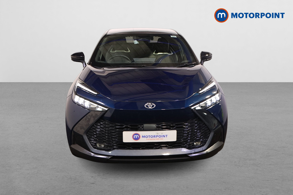 Toyota C-Hr Excel Automatic Petrol-Electric Hybrid SUV - Stock Number (1581115) - Front bumper