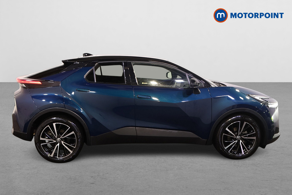 Toyota C-Hr Excel Automatic Petrol-Electric Hybrid SUV - Stock Number (1581115) - Drivers side
