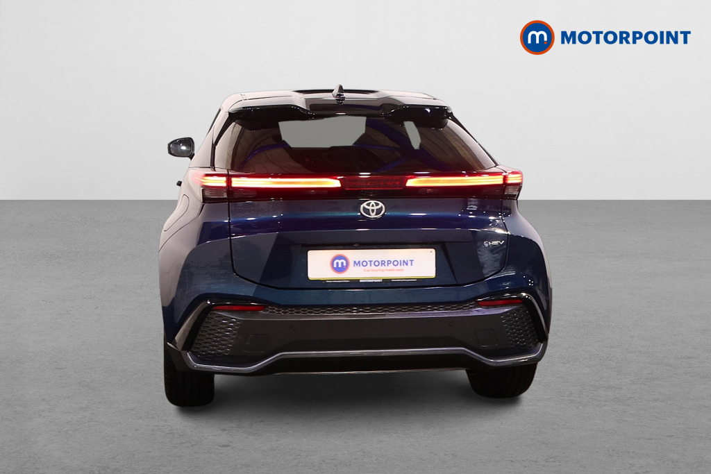 Toyota C-Hr Excel Automatic Petrol-Electric Hybrid SUV - Stock Number (1581115) - Rear bumper
