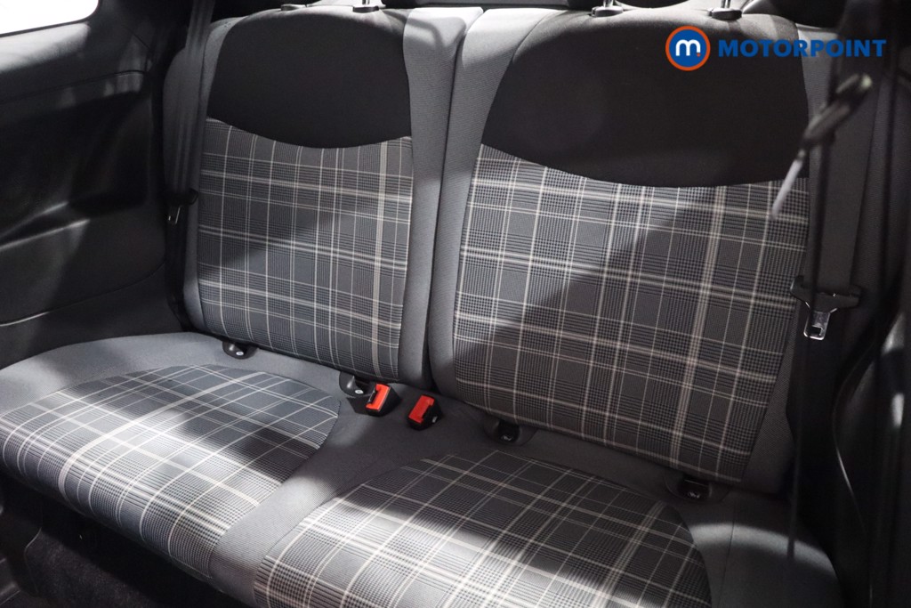 Fiat 500 Lounge Manual Petrol-Electric Hybrid Convertible - Stock Number (1581131) - 5th supplementary image