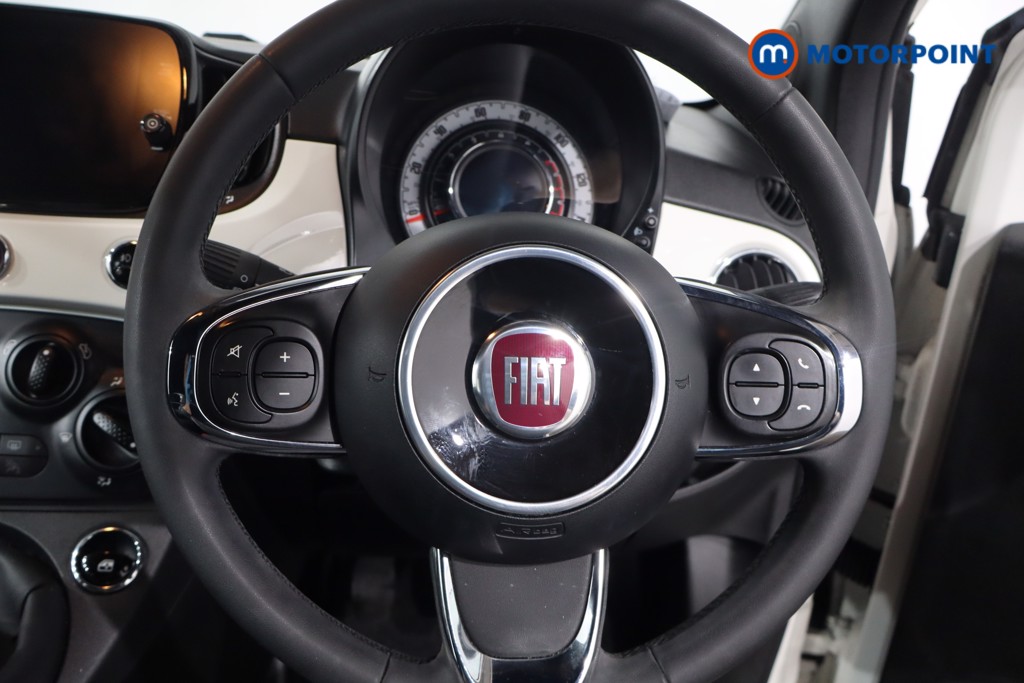 Fiat 500 Lounge Manual Petrol-Electric Hybrid Convertible - Stock Number (1581131) - 6th supplementary image