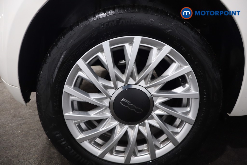Fiat 500 Lounge Manual Petrol-Electric Hybrid Convertible - Stock Number (1581131) - 9th supplementary image
