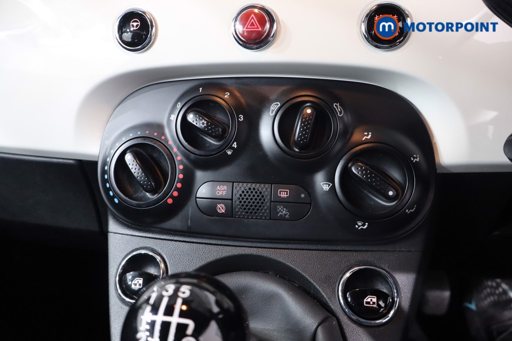 Fiat 500 Lounge Manual Petrol-Electric Hybrid Convertible - Stock Number (1581131) - 17th supplementary image