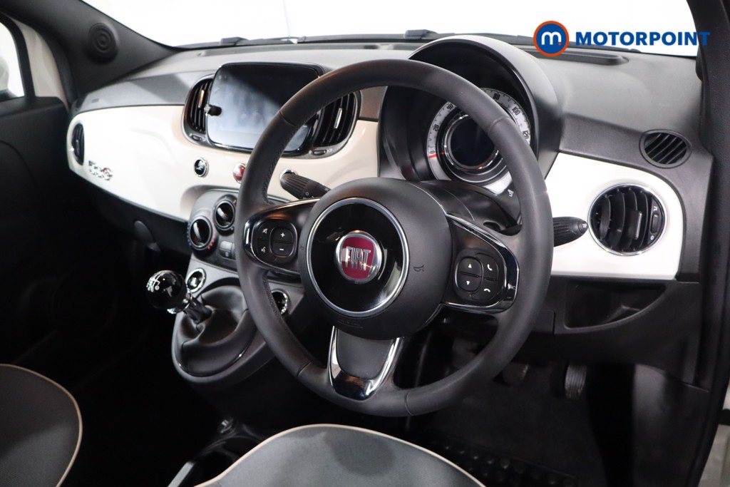 Fiat 500 Lounge Manual Petrol-Electric Hybrid Convertible - Stock Number (1581131) - 24th supplementary image