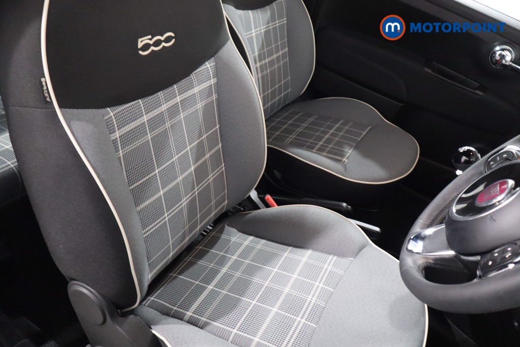 Fiat 500 Lounge Manual Petrol-Electric Hybrid Convertible - Stock Number (1581131) - 25th supplementary image