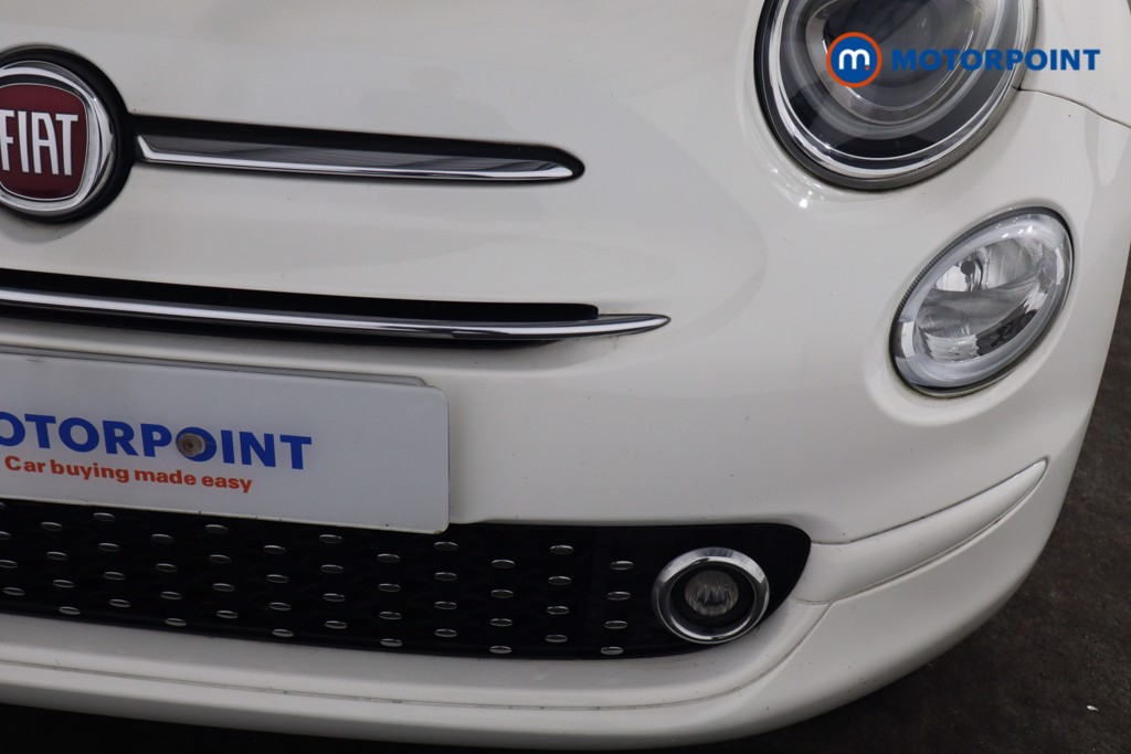 Fiat 500 Lounge Manual Petrol-Electric Hybrid Convertible - Stock Number (1581131) - 28th supplementary image
