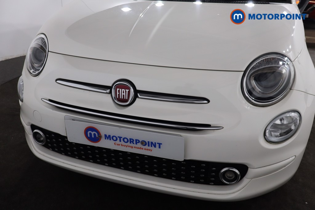 Fiat 500 Lounge Manual Petrol-Electric Hybrid Convertible - Stock Number (1581131) - 30th supplementary image