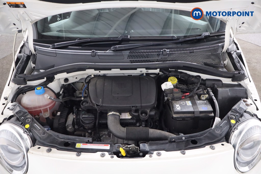 Fiat 500 Lounge Manual Petrol-Electric Hybrid Convertible - Stock Number (1581131) - 31st supplementary image