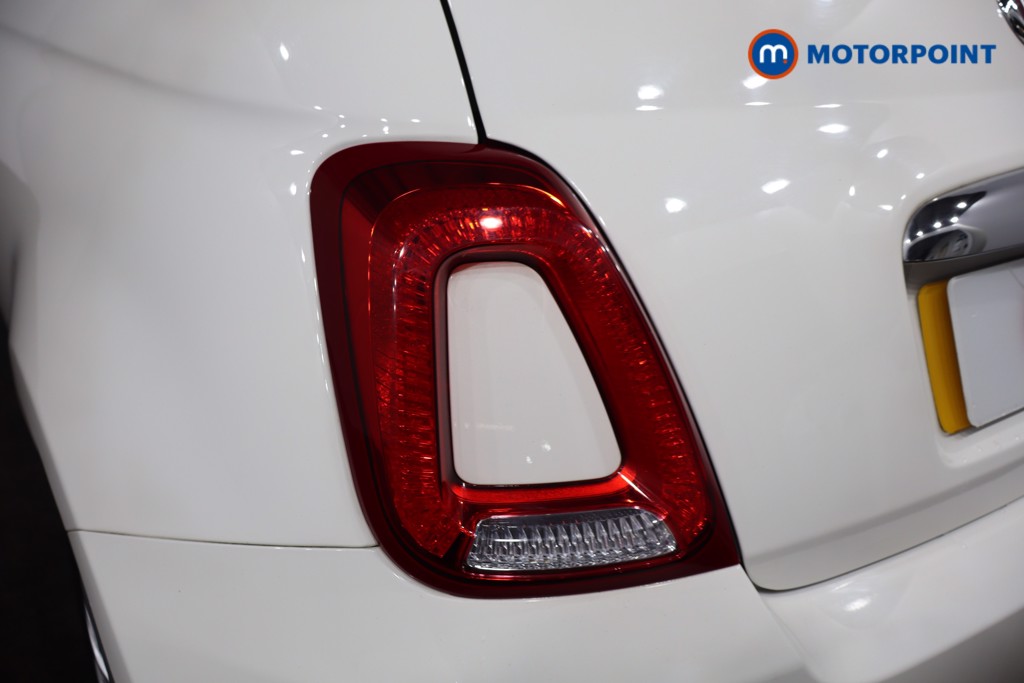 Fiat 500 Lounge Manual Petrol-Electric Hybrid Convertible - Stock Number (1581131) - 33rd supplementary image